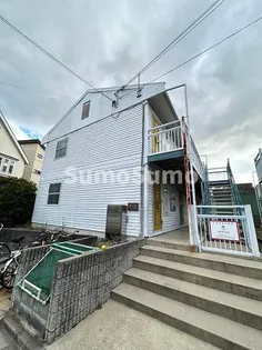 兵庫県尼崎市稲葉荘1丁目【アパート】の外観