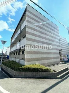 兵庫県西宮市津門大箇町【アパート】の外観