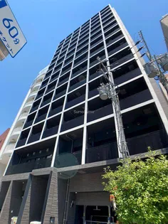 大阪府大阪市西区北堀江1丁目【マンション】の外観