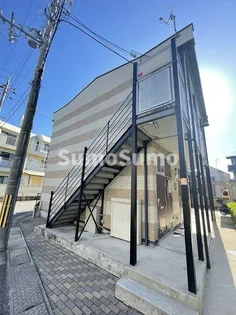 兵庫県西宮市段上町3丁目【アパート】の外観