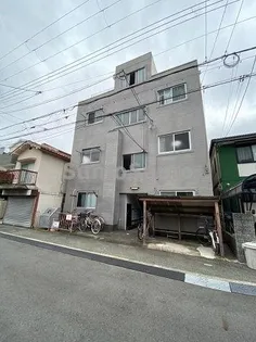 兵庫県尼崎市瓦宮2丁目【アパート】の外観