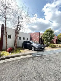 兵庫県西宮市甲陽園西山町【テラスハウス】の外観