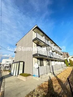 兵庫県尼崎市大庄北1丁目【アパート】の外観