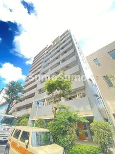 エクセルシオール渋谷【6階】の外観