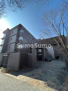 兵庫県尼崎市南武庫之荘3丁目【マンション】の外観