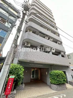 スカイコート都立大学第2【10階】の外観