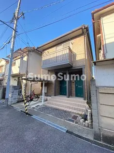 兵庫県西宮市鳴尾町5丁目【アパート】の外観