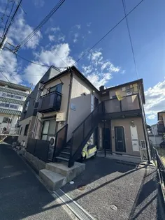 兵庫県神戸市長田区平和台町2丁目【アパート】の外観