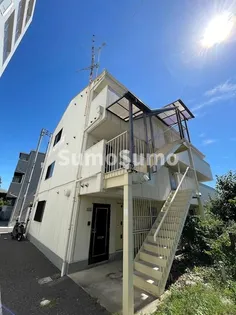 兵庫県神戸市須磨区須磨本町2丁目【マンション】の外観