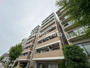 兵庫県神戸市東灘区森南町2丁目【マンション】の外観