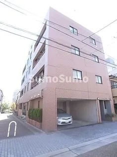 兵庫県神戸市兵庫区松本通4丁目【マンション】の外観