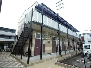 兵庫県西宮市堤町【アパート】の外観