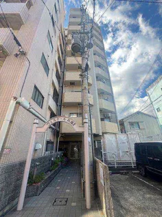 兵庫県神戸市兵庫区大開通5丁目【マンション】の外観