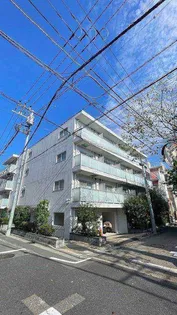 ディアレイシャス池尻大橋【3階】の外観