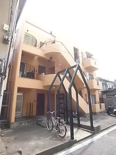 兵庫県神戸市兵庫区上三条町【マンション】の外観