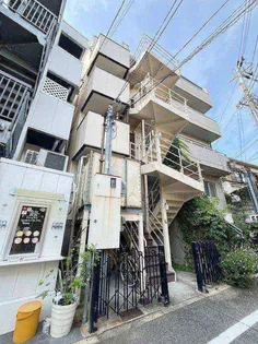 兵庫県西宮市羽衣町【マンション】の外観