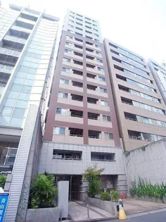 パレステュディオ渋谷STATIONFRONT【8階】の外観