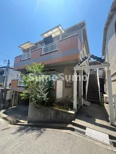 兵庫県神戸市長田区上池田1丁目【アパート】の外観