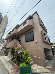 兵庫県神戸市須磨区村雨町6丁目【アパート】の外観