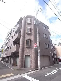 兵庫県神戸市兵庫区水木通5丁目【マンション】の外観