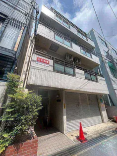 兵庫県神戸市東灘区甲南町3丁目【マンション】の外観