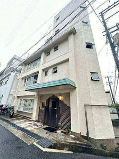 INKサンヒル【2階】の外観