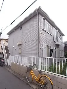 兵庫県神戸市兵庫区上三条町【アパート】の外観