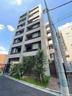 メゾンビスタ渋谷宇田川【4階】の外観