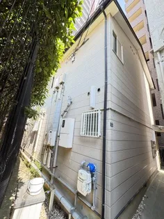 兵庫県神戸市中央区下山手通3丁目【アパート】の外観