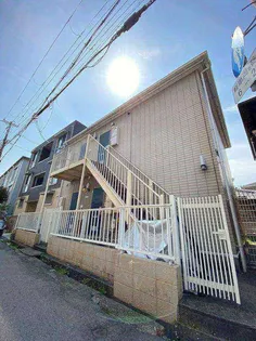 兵庫県神戸市兵庫区上三条町【アパート】の外観