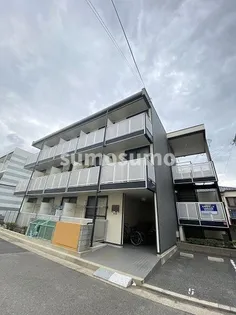 兵庫県尼崎市常光寺2丁目【アパート】の外観