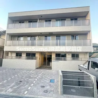 兵庫県尼崎市南武庫之荘6丁目【アパート】の外観