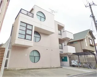 兵庫県神戸市須磨区天神町3丁目【マンション】の外観