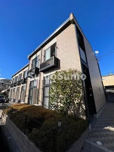 兵庫県尼崎市富松町1丁目【アパート】の外観