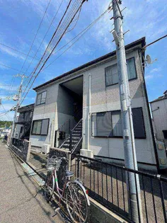 兵庫県神戸市兵庫区馬場町【アパート】の外観