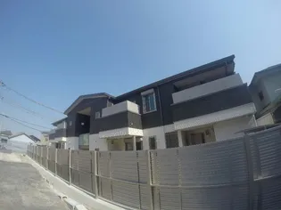 兵庫県神戸市兵庫区矢部町【アパート】の外観