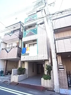 兵庫県神戸市兵庫区塚本通3丁目【マンション】の外観