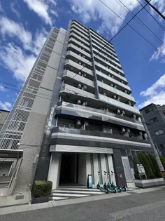 兵庫県神戸市兵庫区湊町3丁目【マンション】の外観