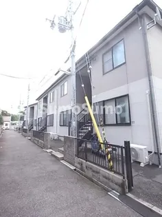 兵庫県神戸市兵庫区馬場町【アパート】の外観