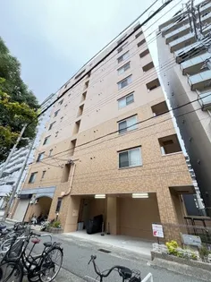 兵庫県神戸市東灘区深江本町3丁目【マンション】の外観