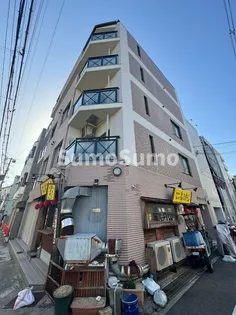 兵庫県神戸市兵庫区塚本通6丁目【マンション】の外観