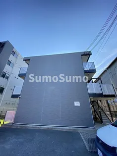 兵庫県尼崎市久々知2丁目【アパート】の外観