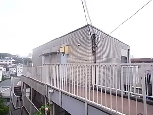 兵庫県神戸市兵庫区馬場町【アパート】の外観