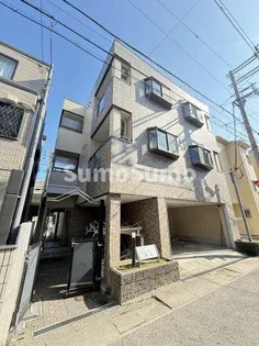 兵庫県神戸市東灘区御影塚町4丁目【マンション】の外観