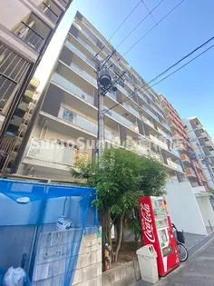 大阪府大阪市浪速区戎本町1丁目【マンション】の外観