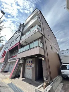 兵庫県西宮市甲子園口4丁目【マンション】の外観