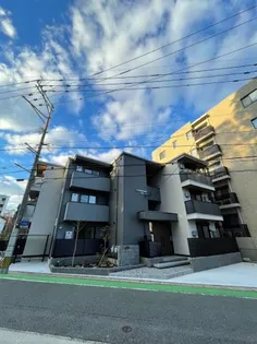 福岡県福岡市南区高宮5丁目【アパート】の外観