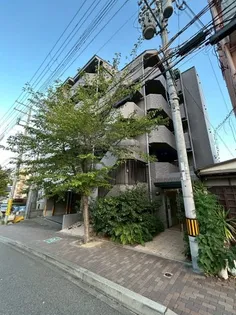 兵庫県神戸市須磨区千守町1丁目【マンション】の外観