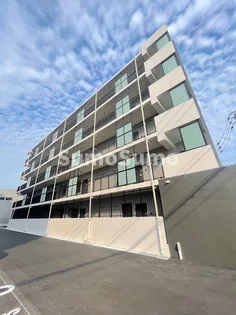 福岡県福岡市博多区吉塚6丁目【マンション】の外観