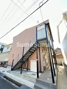 兵庫県尼崎市久々知2丁目【アパート】の外観